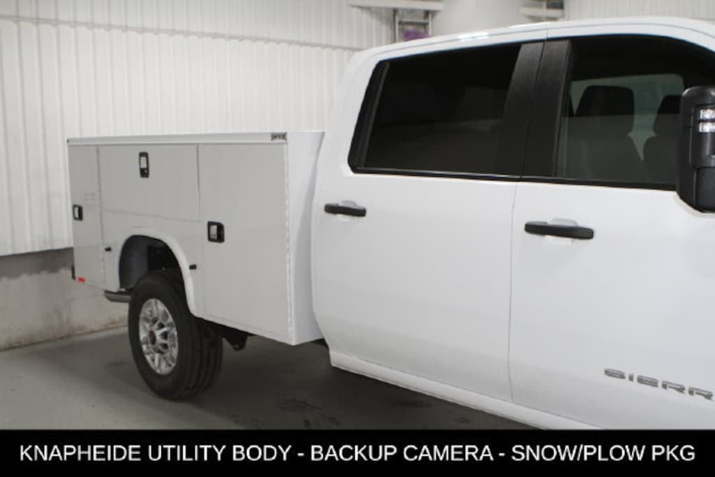 New 2026 GMC Sierra 2500 HD Pro Truck