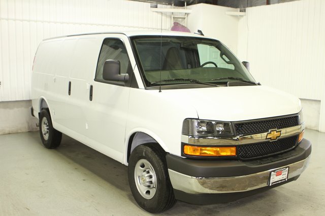2025 Chevrolet Express Cargo Work Van