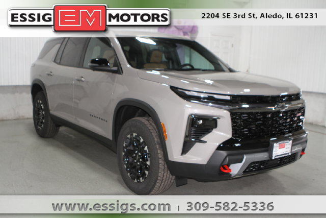 2027 Chevrolet Traverse Z71 SUV