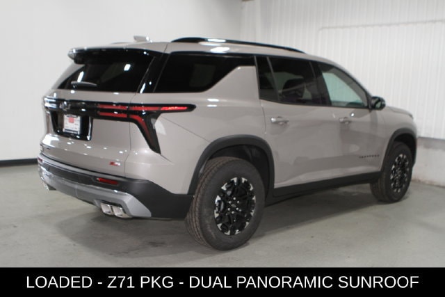 2027 Chevrolet Traverse Z71 - Photo 37