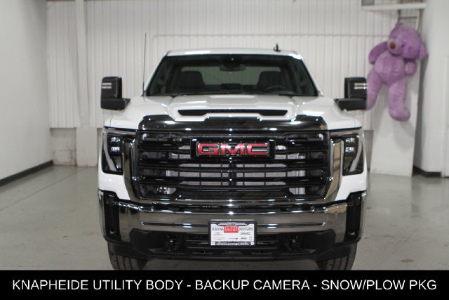 New 2026 GMC Sierra 2500 HD Pro Truck