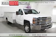  Chevrolet Silverado 3500 HD Chassis Cab