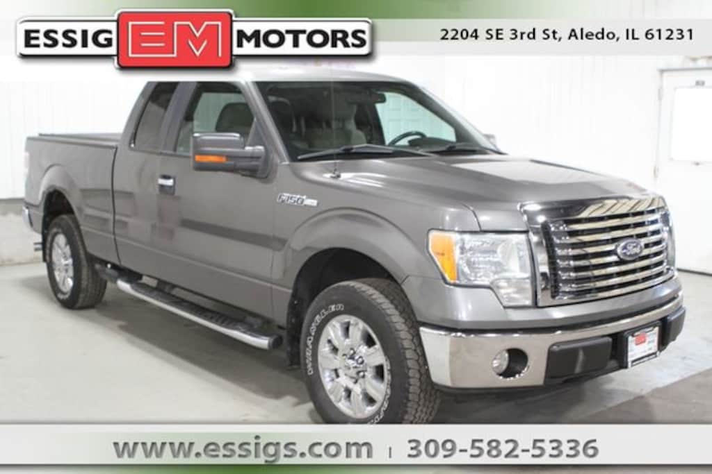 Used 2010 Ford F-150 XL