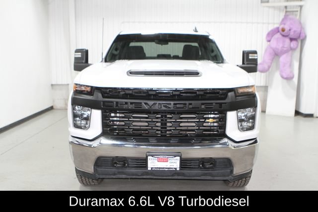 Used 2022 Chevrolet Silverado 2500 HD WT Truck