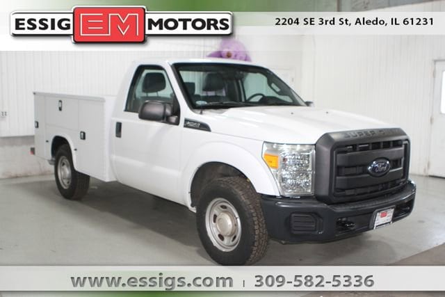 2016 Ford F-250 Super Duty XLT