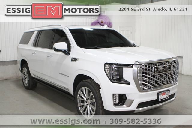 2022 GMC Yukon XL Denali SUV