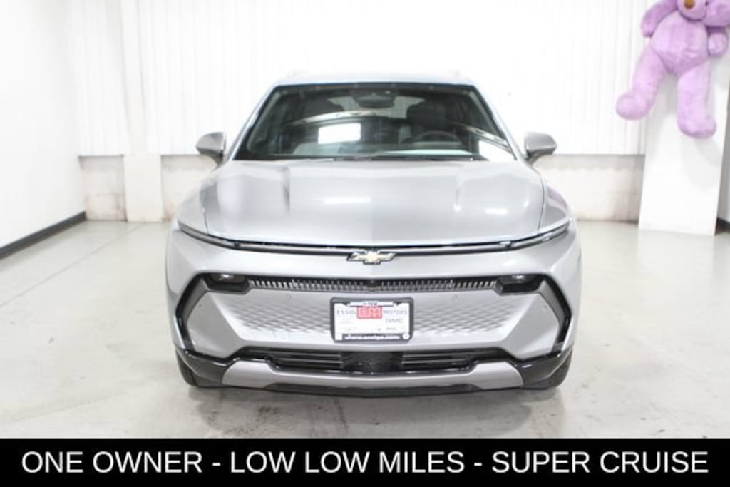 Used 2024 Chevrolet Equinox EV 2LT SUV