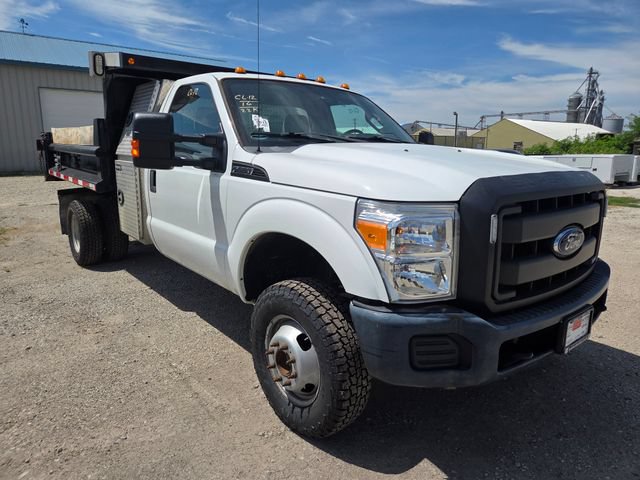 2016 Ford F-350 Super Duty Chassis Cab