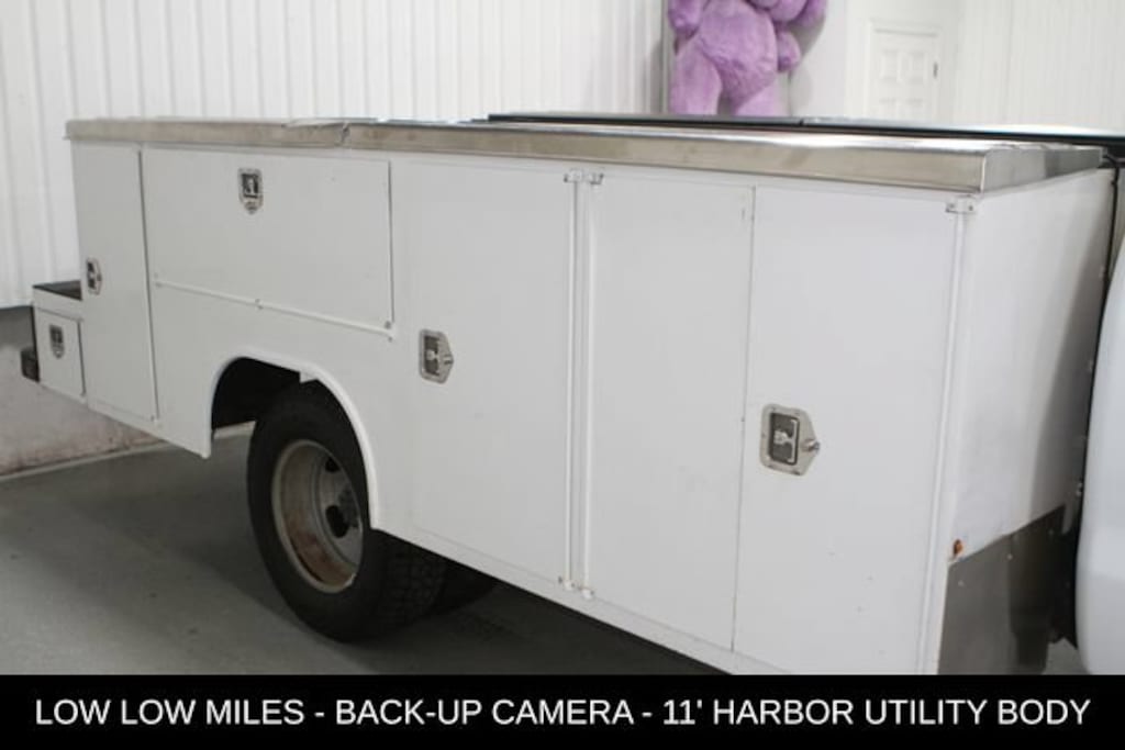 Used 2019 Chevrolet Silverado 3500 HD Chassis Cab WT Chassis Cab Truck