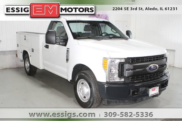 2017 Ford F-250 Super Duty XL