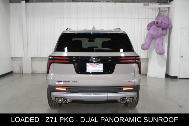 2027 Chevrolet Traverse Z71 - Photo 33