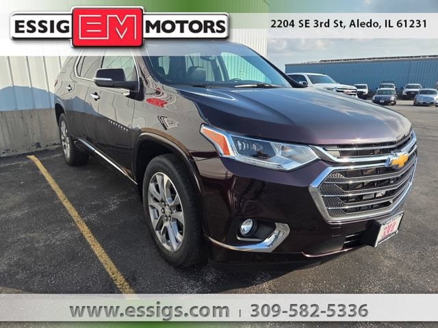 2021 Chevrolet Traverse
