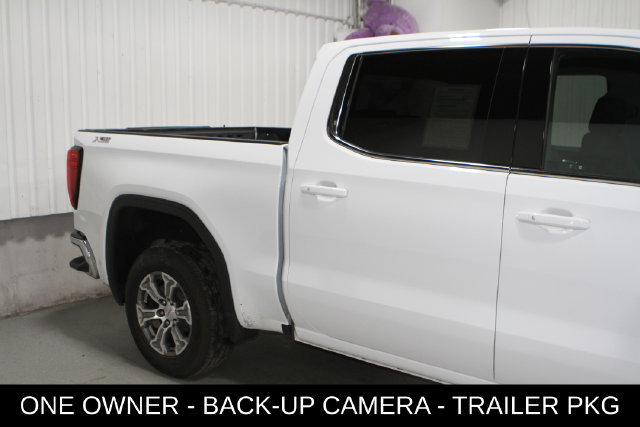 Used 2021 GMC Sierra 1500 SLE Truck