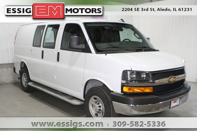 2024 Chevrolet Express Cargo