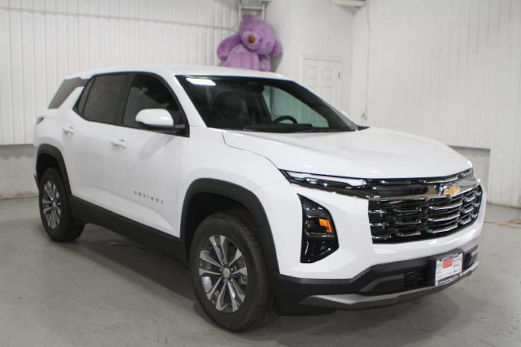 New 2027 Chevrolet Equinox LT SUV