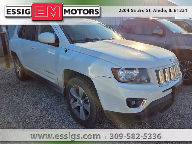 2017 Jeep Compass