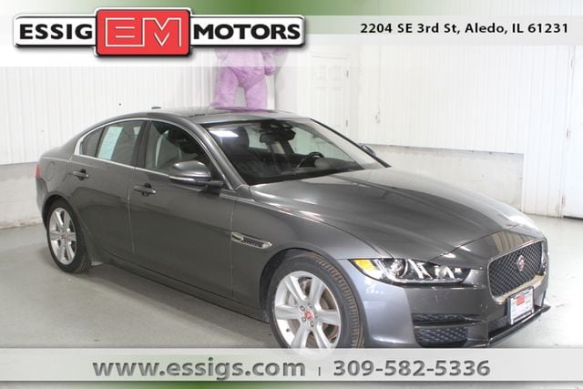 2017 Jaguar XE