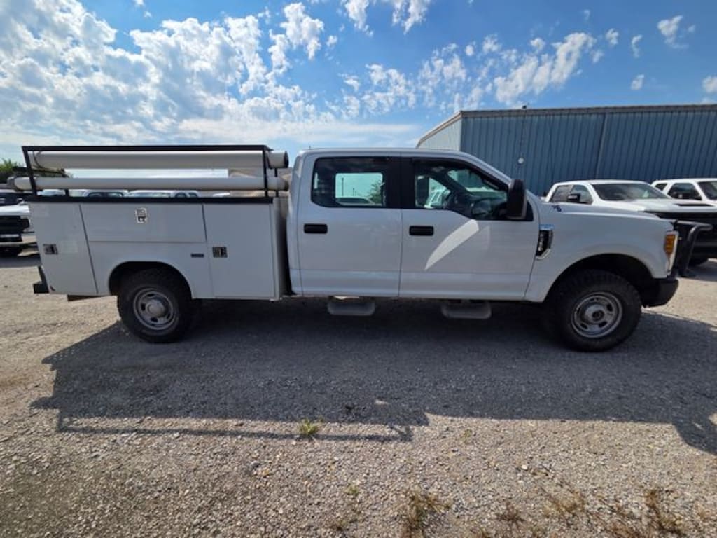 Used 2017 Ford F-350SD XL Truck
