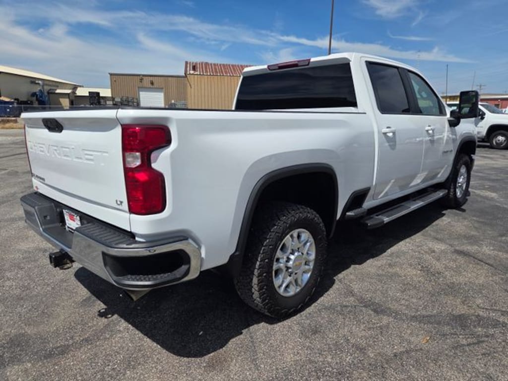 Used 2023 Chevrolet Silverado 2500HD LT Truck