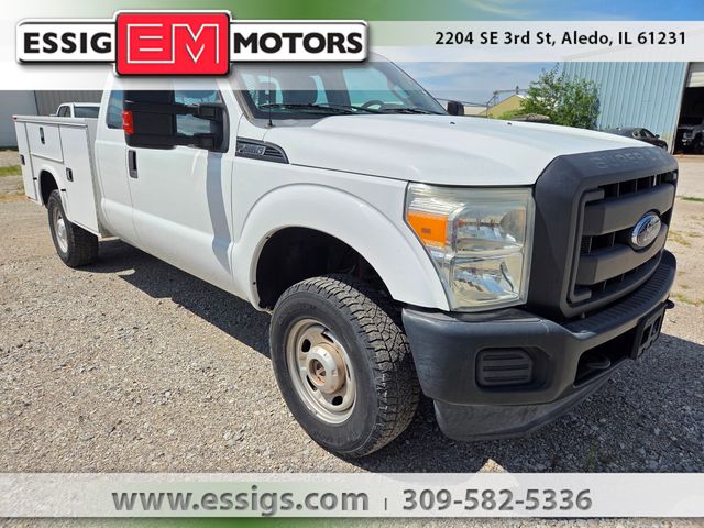 2016 Ford F-350 XL Truck Super Cab