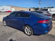 2018 Ford Fusion Hybrid S Sedan