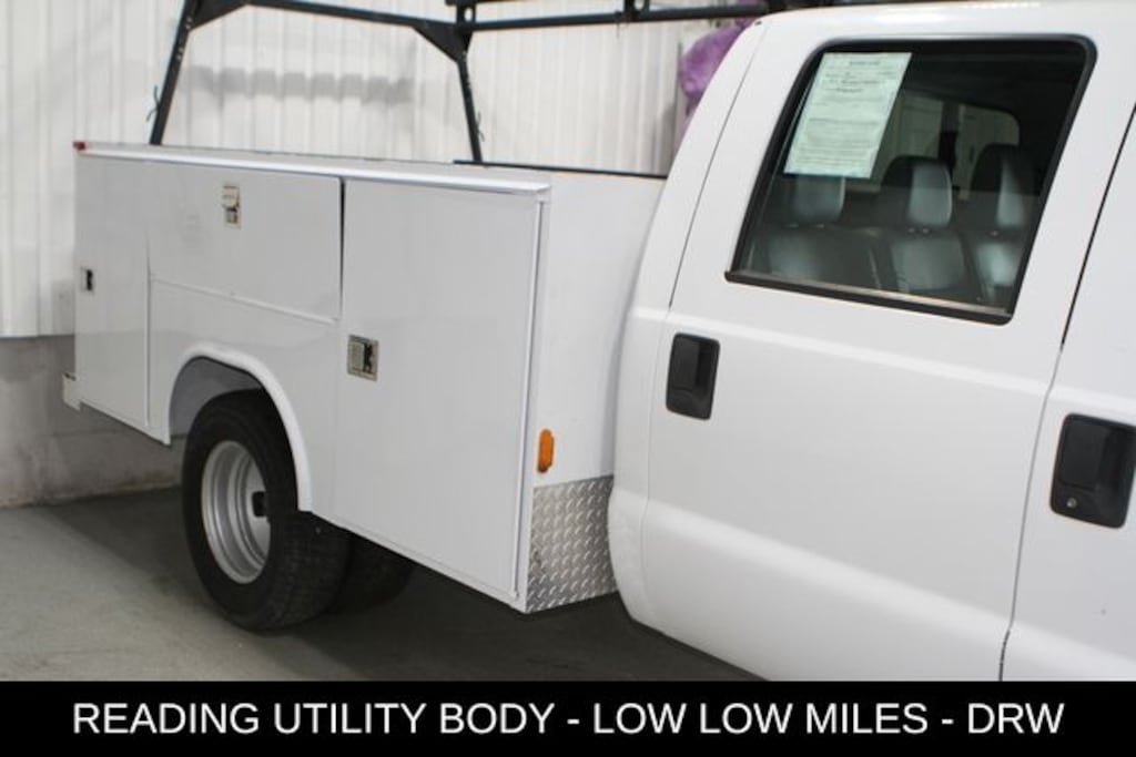 Used 2015 Ford F-350SD XL Chassis
