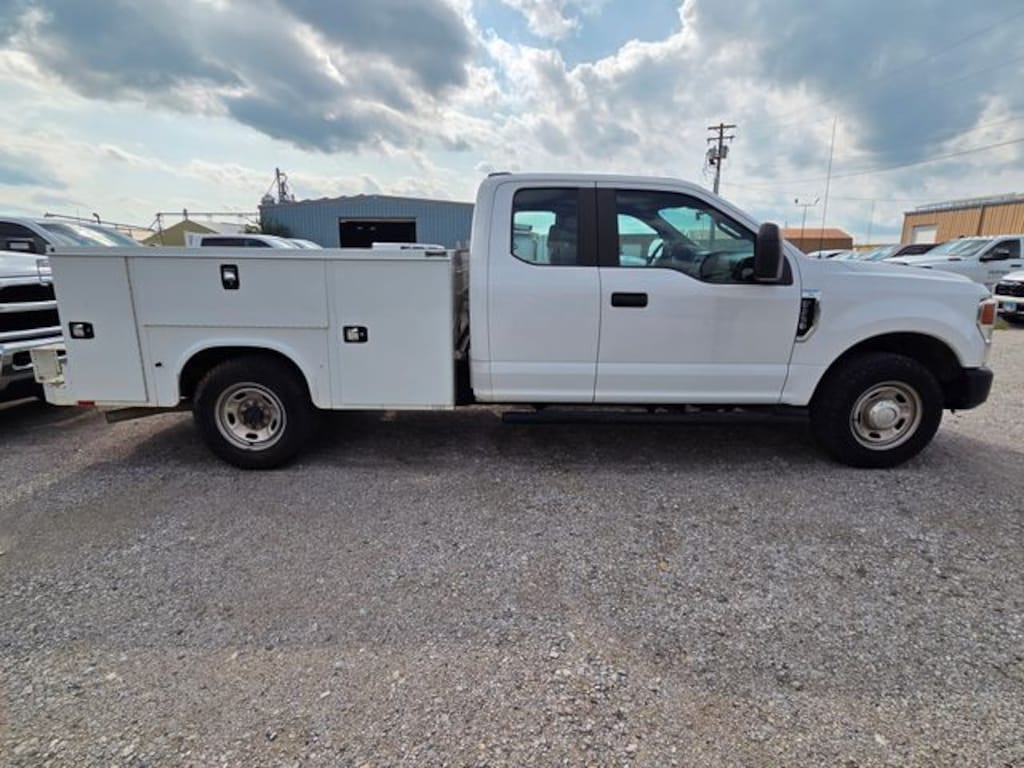 Used 2021 Ford F-250SD XL Truck