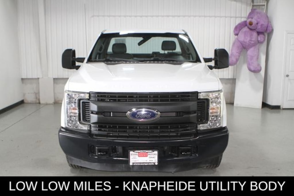 Used 2017 Ford F-250SD XL Truck