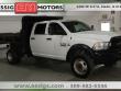 2018 Ram 5500 Chassis Tradesman/SLT/Laramie Truck Crew Cab