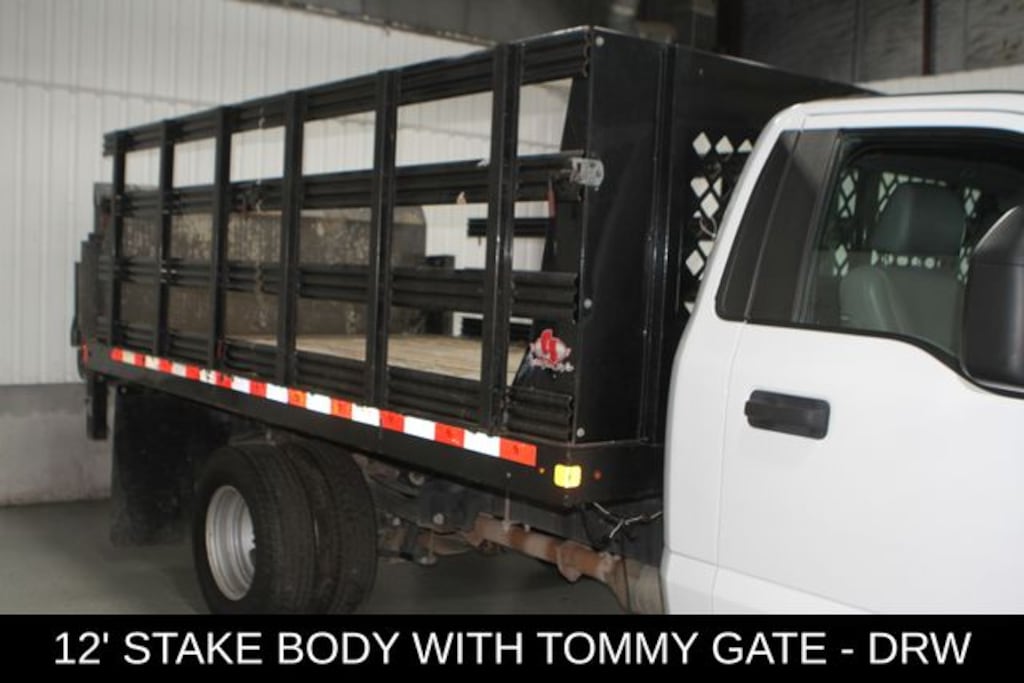 Used 2021 Ford F-350SD XL Chassis