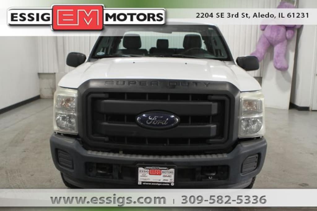 Used 2015 Ford F-250SD XL Truck