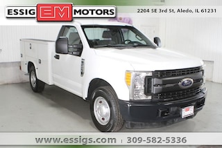 2017 Ford F-250 XL Truck Regular Cab