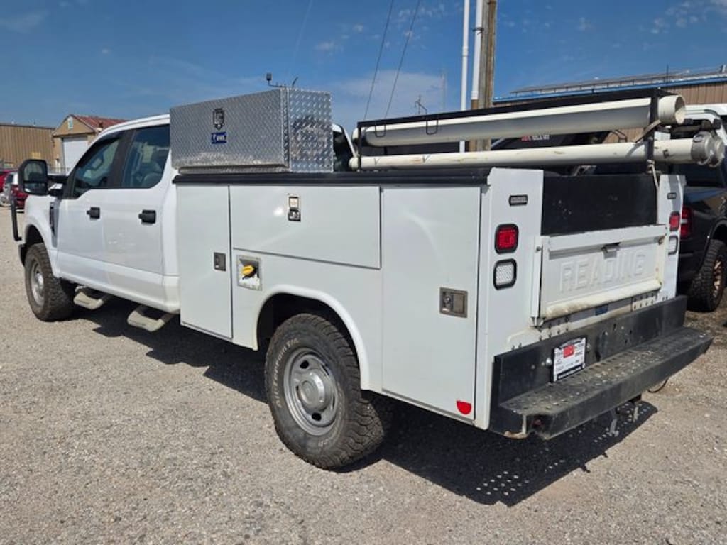 Used 2017 Ford F-350SD XL Truck