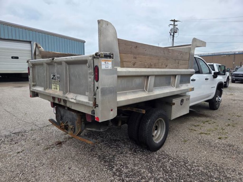 Used 2022 Chevrolet Silverado 3500HD Work Truck Truck