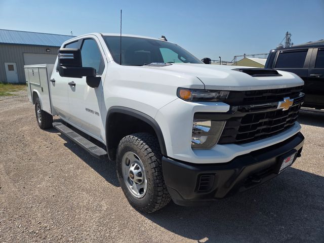  Chevrolet Silverado 2500HD