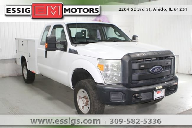 2015 Ford F-350 XL Truck Super Cab