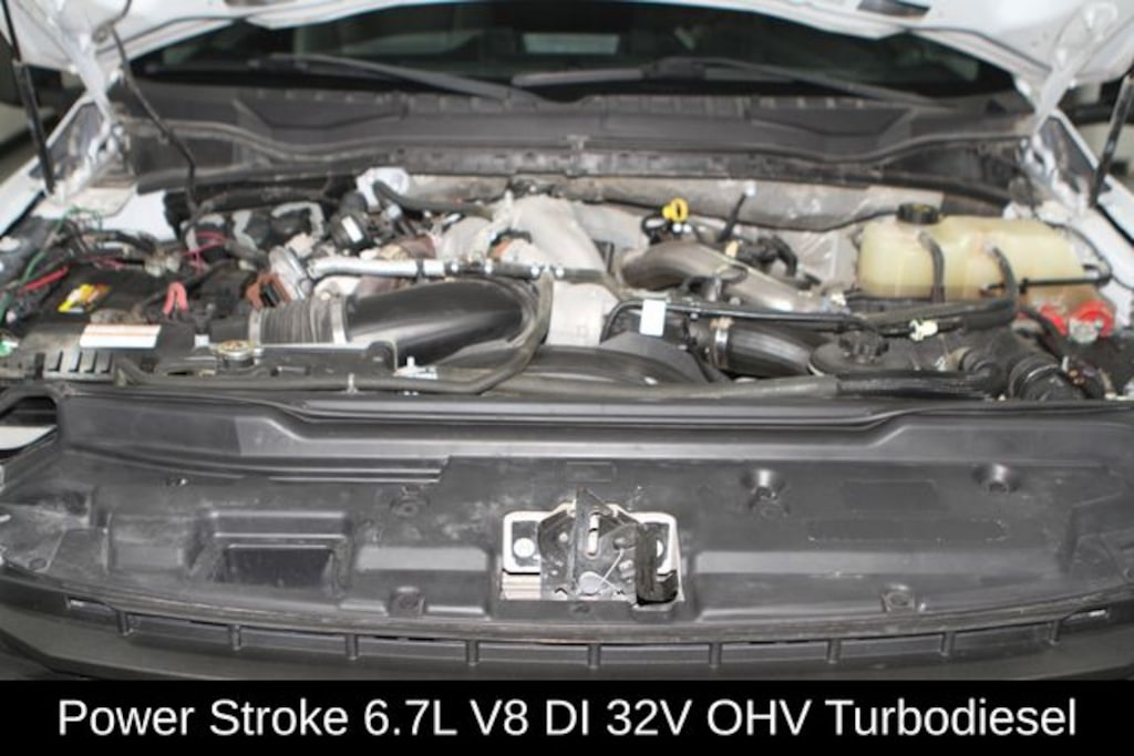 Used 2021 Ford F-350SD XL Chassis