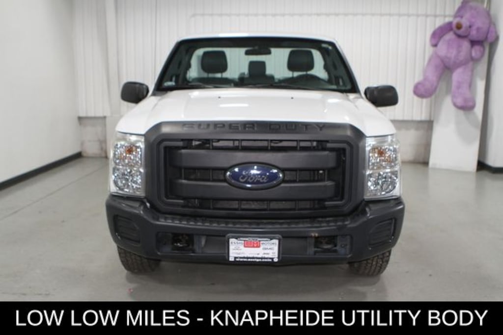 Used 2016 Ford F-250SD XL Truck