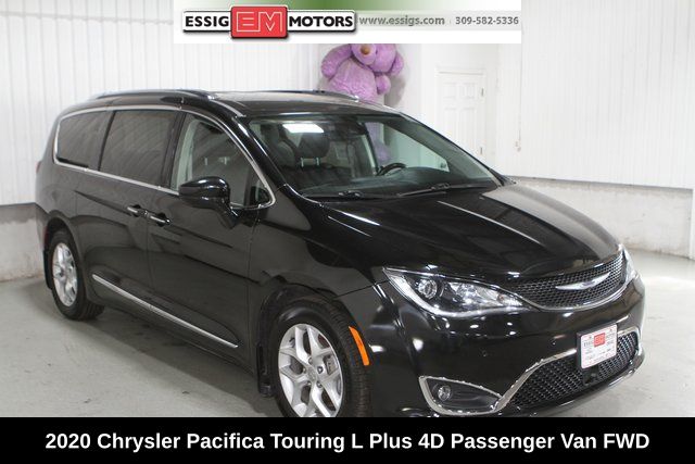 2020 Chrysler Pacifica