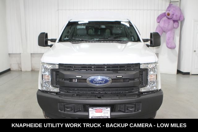 Used 2017 Ford F-250SD XL Truck