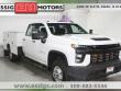 2022 Chevrolet Silverado 3500HD Chassis Work Truck Truck Crew Cab