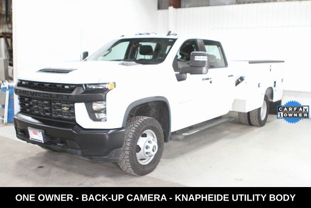 Used 2023 Chevrolet Silverado 3500HD Work Truck Truck