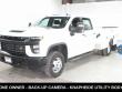 2023 Chevrolet Silverado 3500 HD Chassis Work Truck Truck Crew Cab