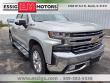 2019 Chevrolet Silverado 1500 LTZ Truck Crew Cab