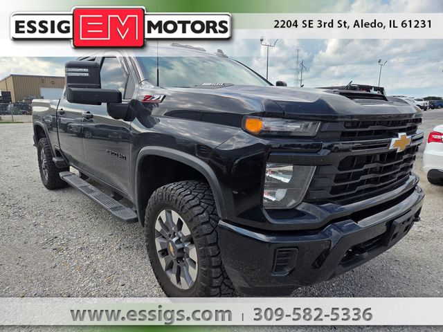 2024 Chevrolet Silverado 2500HD