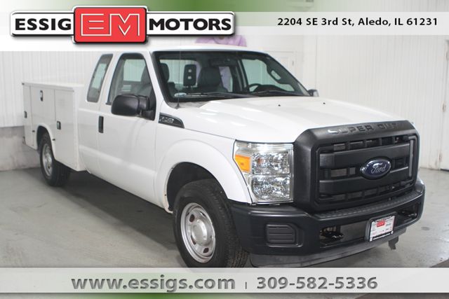 2016 Ford F-250 XL Truck Super Cab