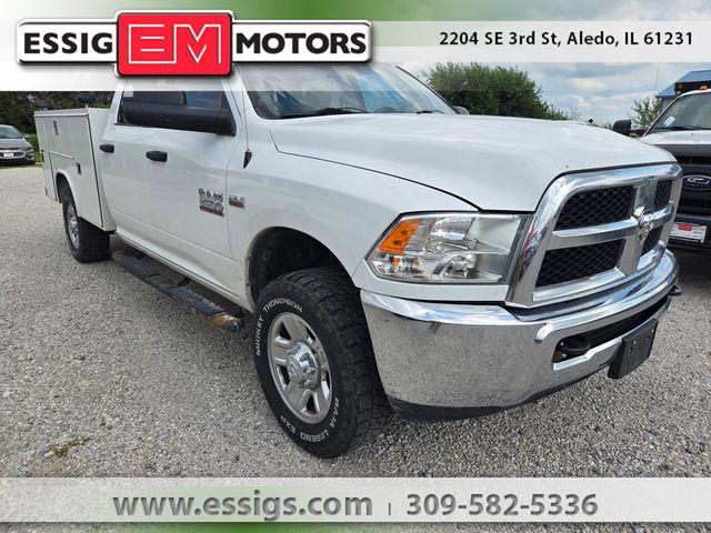 2018 RAM 2500 Pickup