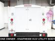 2020 GMC Savana Cutaway Work Van Truck