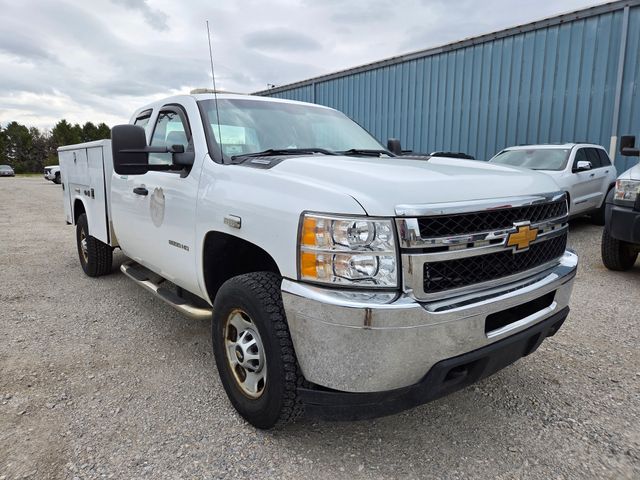2013 Chevrolet Silverado 2500HD