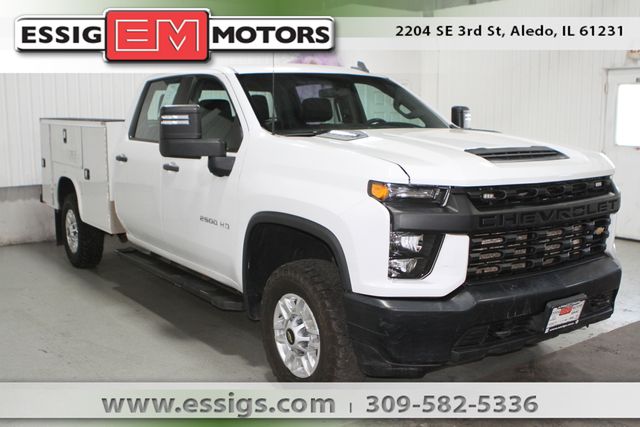 2023 Chevrolet Silverado 2500HD